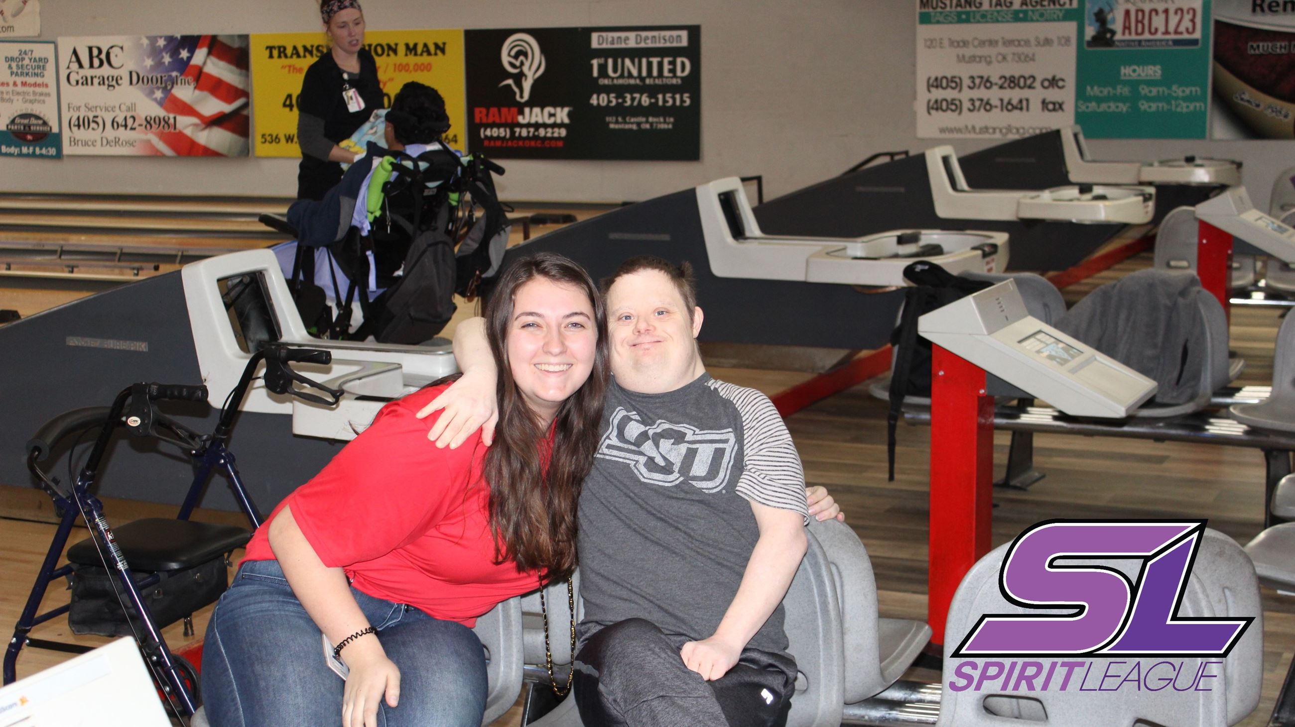 SL BOWLING 1 with Logo