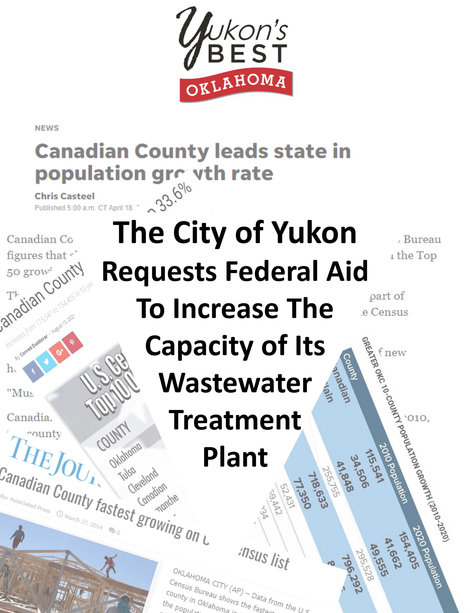 City of Yukon Expansion of WWTSurrounding Facilities 3-24-23 1