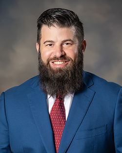 Professional Portrait of Brian Pillmore