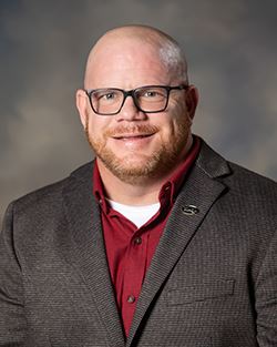 Professional Portrait of Adam Shriver