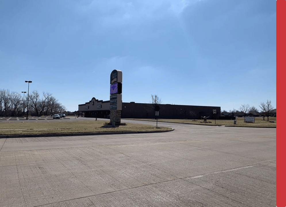 Dale Robertson Center 1